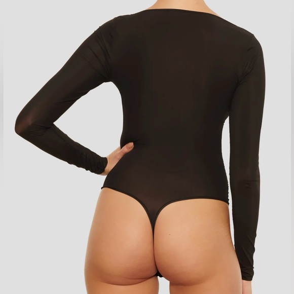 SKIMS leotard